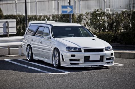 Nissan stagea r34. Things To Know About Nissan stagea r34. 